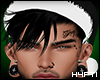 H4 | XMAS Hat Black