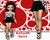 LilMiss Aaliyah Skirt