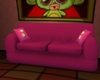 Invader Zim Couch