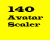 ♋ Avatar 140