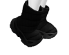 Yeezy Boots Black