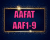 AAFAT (AAF1-9)