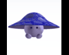 ~E~ Laccaria Mushroom