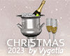 Christmas Champagne2
