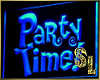 *Party Time Neon