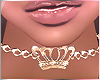 ~Gw~ Peaky Crown Choker