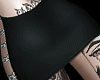 L. Chains Skirt+Tattoo