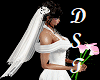 DS* WEDDING VELO WHITE