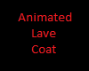 animated lava coat