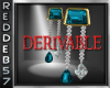 Derivable Earrings 3
