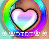 !D! Pride Plugs Animated