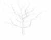 Snow Tree Prop