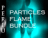 [P]Particle Flame BUNDLE