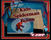 Kids Spiderman Room