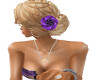 Jannie FANNIE PurpFlwr