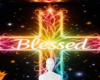 Blessed background