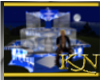KN Blue Diamond Fountain