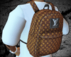 LV Male Backpack