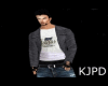 [KJPD]Camiseta e Jaqueta