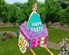 Easter Egg Cart/Poses