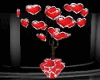 @Hearts Valentine Tree 
