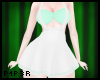 P| Ariel - Mint/White