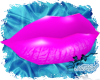 Bubble Gum Luscious Lips