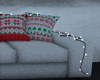Knitted Christmas Couch