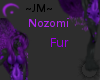 ~JM~ Nozomi fur