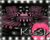 !Envy PVC & Pink Couch