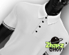 ZH! Polo Branca