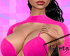 ★Gym Bodysuit Pink