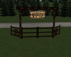Driveway Gate Fence [LD]