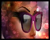 *Purple-Black Glasses*
