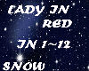 Snow* Lady In Red