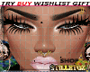 $^ Long Sexy Bttm Lashes