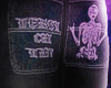 ☠.  Dark Purple