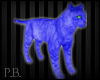 Blue Kitty Avatar