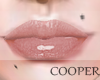 !A  Nude lipstick