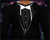 Hoodie Suit Black Men's