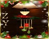 ZY: Christmas Side Lamp