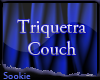 ~SA~ Triquetra Couch