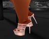 *C* Hot Strawberry Shoes