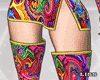 J | Colorful Boots
