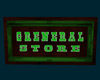 WWW General Store Sign