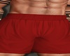 Red Gym Shorts