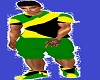 Jamaican full fit n shoe