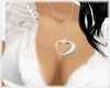 [MAR] Heart necklace