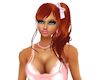 (MR) Catrina Red w/pink