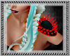Shoulders - Red